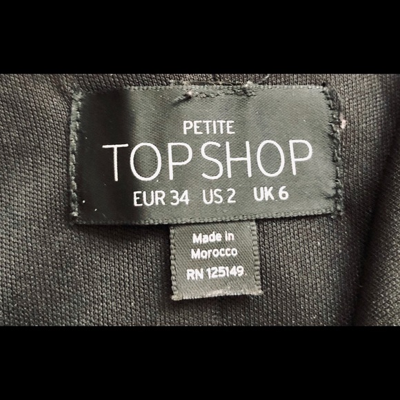 Topshop Romper - Picture 3 of 4